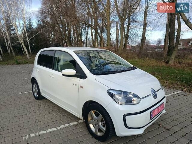 Білий Фольксваген e-up, об'ємом двигуна 0 л та пробігом 108 тис. км за 6930 $, фото 4 на Automoto.ua