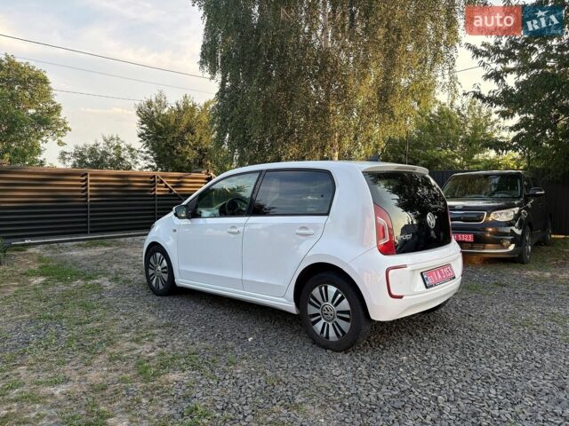 Білий Фольксваген e-up, об'ємом двигуна 0 л та пробігом 142 тис. км за 6100 $, фото 5 на Automoto.ua