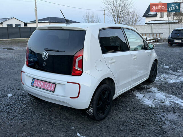 Белый Фольксваген e-up, объемом двигателя 0 л и пробегом 84 тыс. км за 5850 $, фото 6 на Automoto.ua