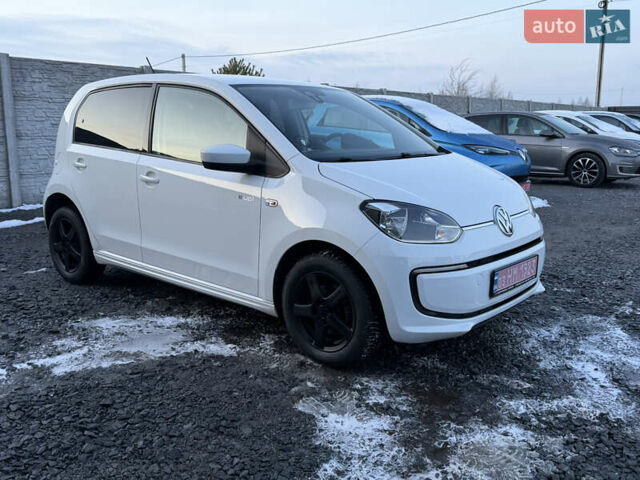 Белый Фольксваген e-up, объемом двигателя 0 л и пробегом 84 тыс. км за 5850 $, фото 4 на Automoto.ua