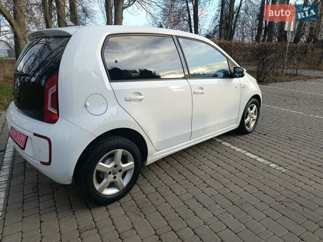 Білий Фольксваген e-up, об'ємом двигуна 0 л та пробігом 108 тис. км за 6930 $, фото 8 на Automoto.ua