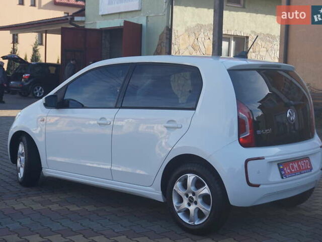 Белый Фольксваген e-up, объемом двигателя 0 л и пробегом 84 тыс. км за 6200 $, фото 11 на Automoto.ua