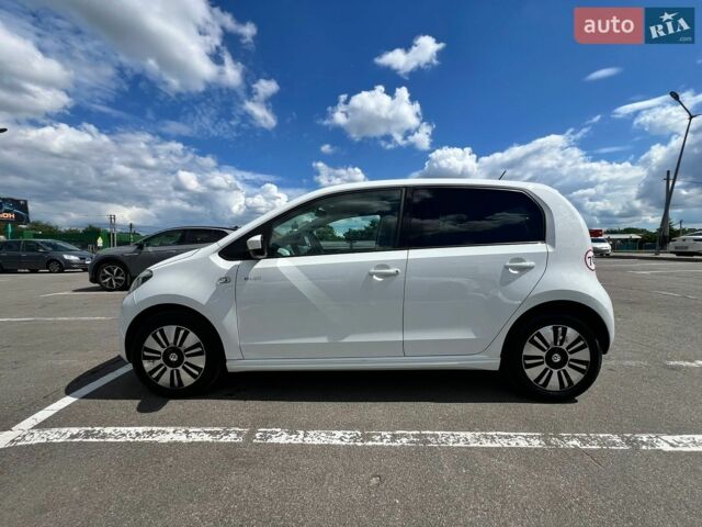 Білий Фольксваген e-up, об'ємом двигуна 0 л та пробігом 180 тис. км за 7300 $, фото 5 на Automoto.ua