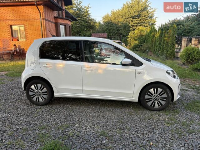 Білий Фольксваген e-up, об'ємом двигуна 0 л та пробігом 142 тис. км за 6300 $, фото 2 на Automoto.ua