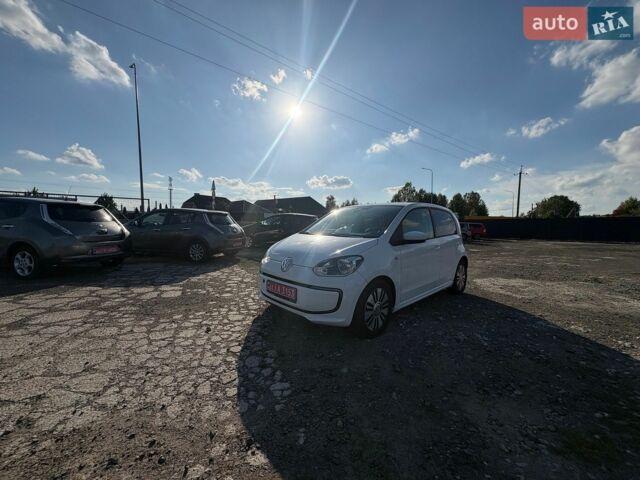 Белый Фольксваген e-up, объемом двигателя 0 л и пробегом 142 тыс. км за 6100 $, фото 9 на Automoto.ua