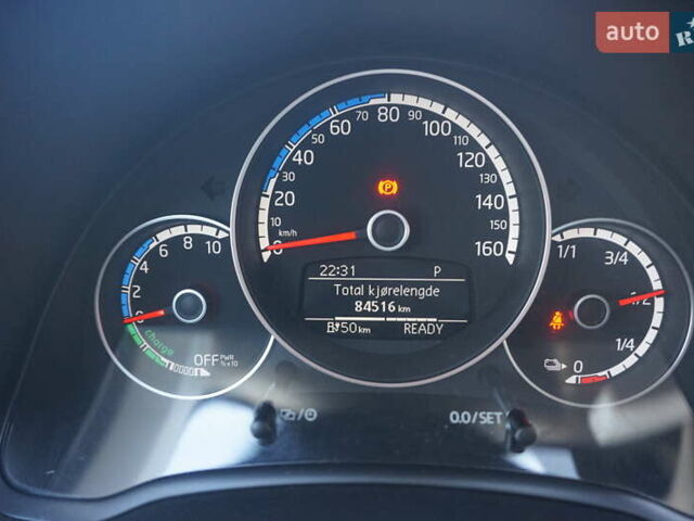 Белый Фольксваген e-up, объемом двигателя 0 л и пробегом 84 тыс. км за 6200 $, фото 31 на Automoto.ua