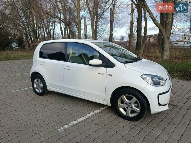 Білий Фольксваген e-up, об'ємом двигуна 0 л та пробігом 108 тис. км за 6930 $, фото 5 на Automoto.ua