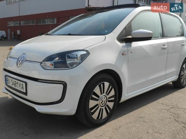 Білий Фольксваген e-up, об'ємом двигуна 0 л та пробігом 67 тис. км за 7500 $, фото 13 на Automoto.ua
