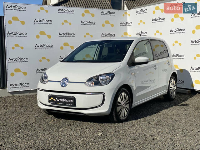 Белый Фольксваген e-up, объемом двигателя 0 л и пробегом 106 тыс. км за 6700 $, фото 1 на Automoto.ua