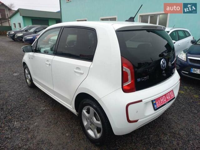Білий Фольксваген e-up, об'ємом двигуна 0 л та пробігом 67 тис. км за 6200 $, фото 6 на Automoto.ua