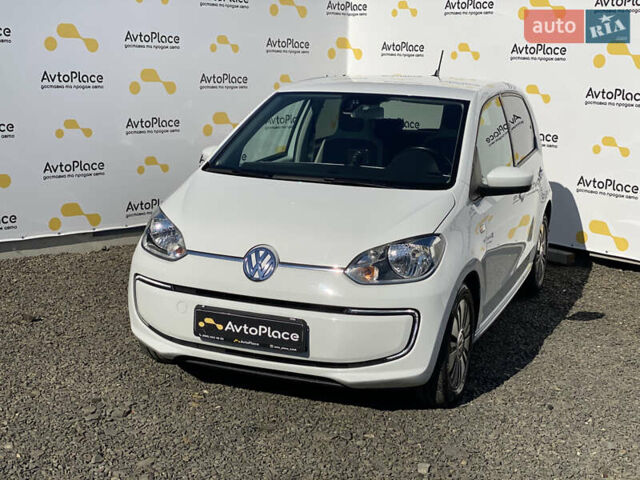 Белый Фольксваген e-up, объемом двигателя 0 л и пробегом 106 тыс. км за 6700 $, фото 2 на Automoto.ua