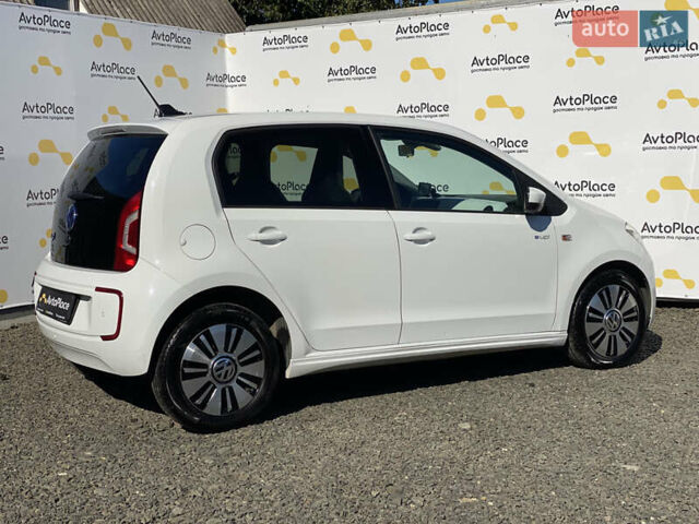 Белый Фольксваген e-up, объемом двигателя 0 л и пробегом 106 тыс. км за 6700 $, фото 17 на Automoto.ua