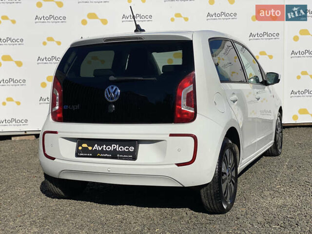 Белый Фольксваген e-up, объемом двигателя 0 л и пробегом 106 тыс. км за 6700 $, фото 15 на Automoto.ua