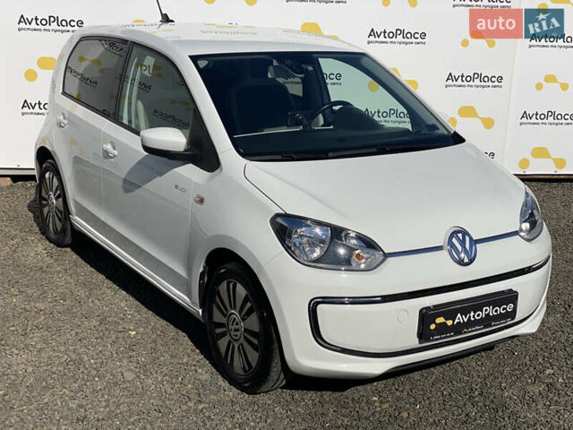 Белый Фольксваген e-up, объемом двигателя 0 л и пробегом 106 тыс. км за 6700 $, фото 7 на Automoto.ua
