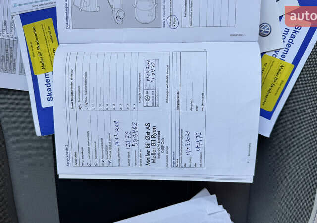 Белый Фольксваген e-up, объемом двигателя 0 л и пробегом 49 тыс. км за 8100 $, фото 26 на Automoto.ua