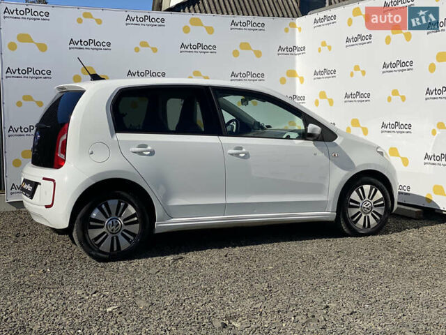 Белый Фольксваген e-up, объемом двигателя 0 л и пробегом 106 тыс. км за 6700 $, фото 12 на Automoto.ua