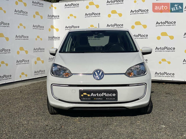 Белый Фольксваген e-up, объемом двигателя 0 л и пробегом 106 тыс. км за 6700 $, фото 5 на Automoto.ua
