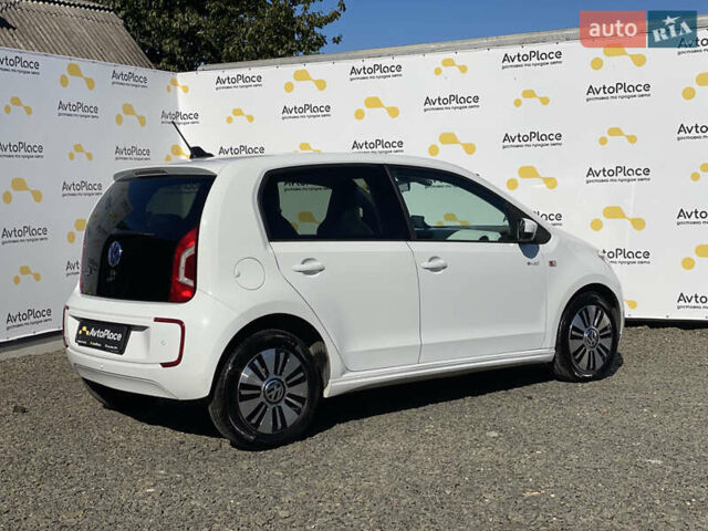 Белый Фольксваген e-up, объемом двигателя 0 л и пробегом 106 тыс. км за 6700 $, фото 18 на Automoto.ua