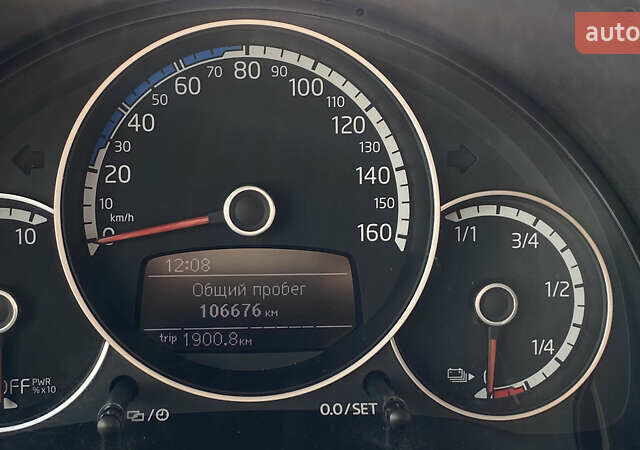 Белый Фольксваген e-up, объемом двигателя 0 л и пробегом 106 тыс. км за 6700 $, фото 36 на Automoto.ua