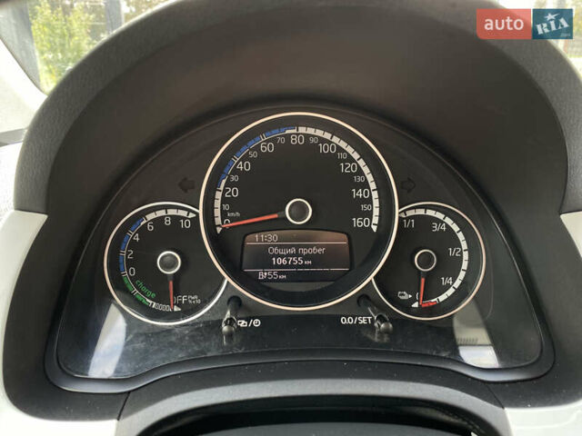 Белый Фольксваген e-up, объемом двигателя 0 л и пробегом 106 тыс. км за 6700 $, фото 58 на Automoto.ua