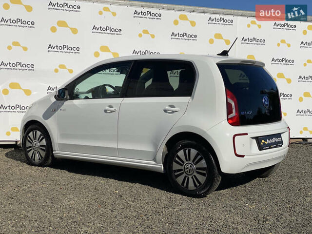 Белый Фольксваген e-up, объемом двигателя 0 л и пробегом 106 тыс. км за 6700 $, фото 9 на Automoto.ua