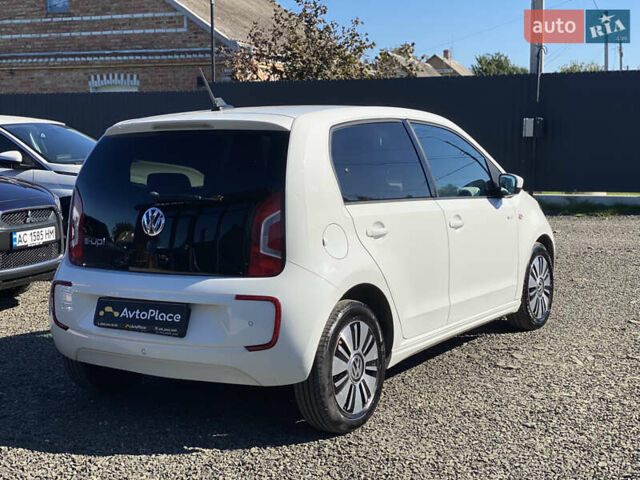 Белый Фольксваген e-up, объемом двигателя 0 л и пробегом 106 тыс. км за 6700 $, фото 41 на Automoto.ua