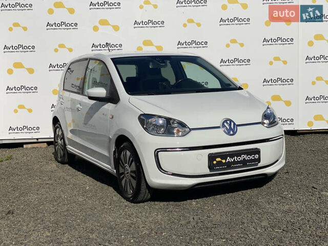 Белый Фольксваген e-up, объемом двигателя 0 л и пробегом 106 тыс. км за 6700 $, фото 3 на Automoto.ua