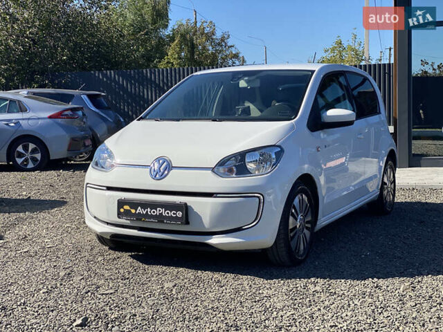 Белый Фольксваген e-up, объемом двигателя 0 л и пробегом 106 тыс. км за 6700 $, фото 38 на Automoto.ua