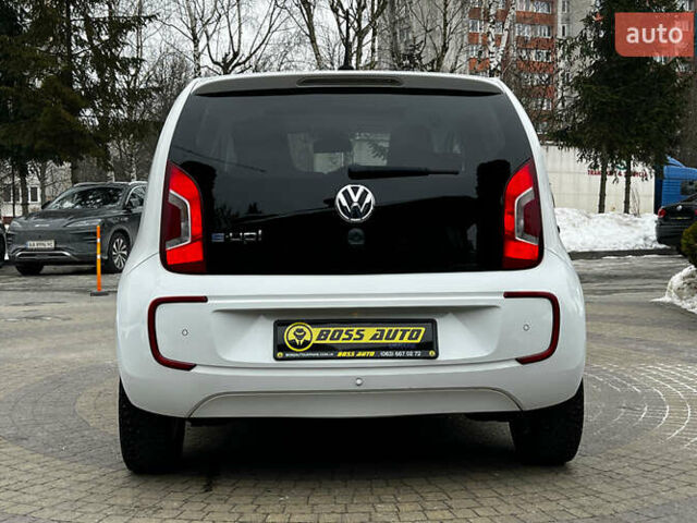 Білий Фольксваген e-up, об'ємом двигуна 0 л та пробігом 69 тис. км за 7100 $, фото 5 на Automoto.ua