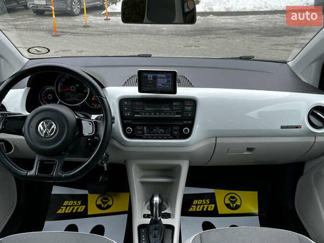 Білий Фольксваген e-up, об'ємом двигуна 0 л та пробігом 69 тис. км за 7100 $, фото 10 на Automoto.ua