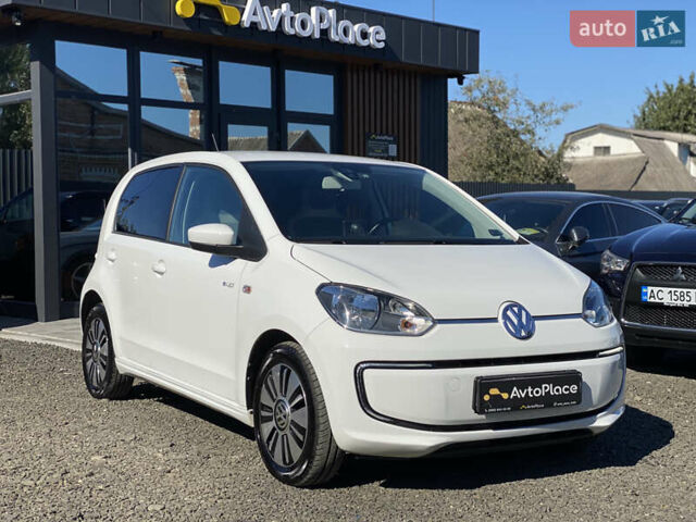 Белый Фольксваген e-up, объемом двигателя 0 л и пробегом 106 тыс. км за 6700 $, фото 40 на Automoto.ua