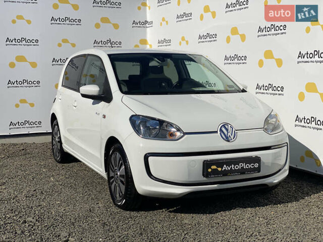 Белый Фольксваген e-up, объемом двигателя 0 л и пробегом 106 тыс. км за 6700 $, фото 23 на Automoto.ua