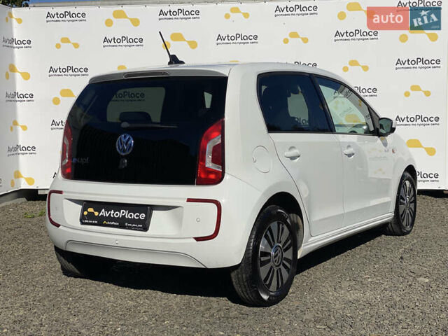 Белый Фольксваген e-up, объемом двигателя 0 л и пробегом 106 тыс. км за 6700 $, фото 16 на Automoto.ua