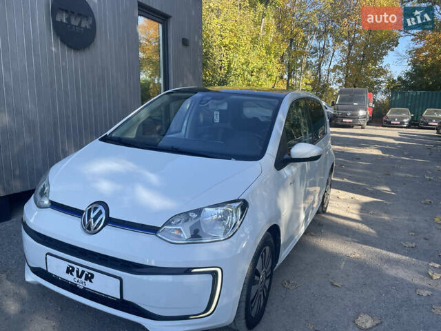 Белый Фольксваген e-up, объемом двигателя 0 л и пробегом 175 тыс. км за 6900 $, фото 6 на Automoto.ua