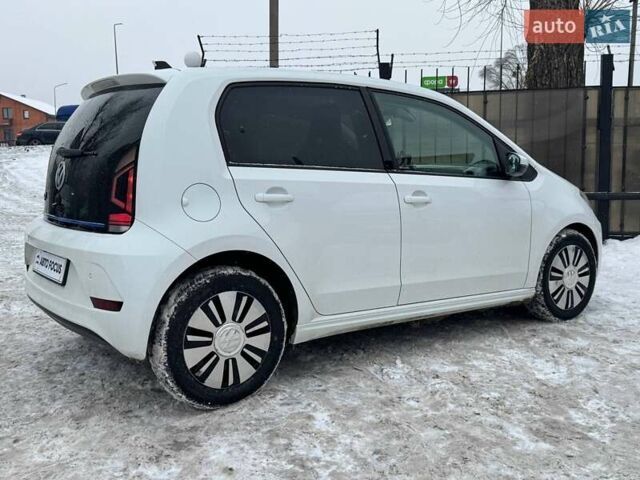 Білий Фольксваген e-up, об'ємом двигуна 0 л та пробігом 126 тис. км за 7790 $, фото 7 на Automoto.ua