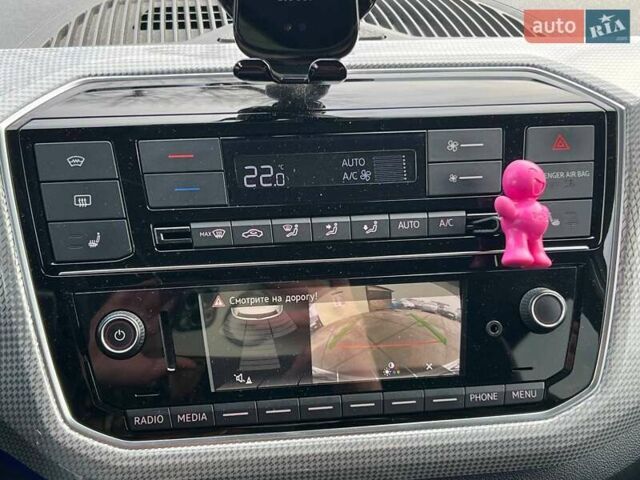 Белый Фольксваген e-up, объемом двигателя 0 л и пробегом 125 тыс. км за 8490 $, фото 15 на Automoto.ua