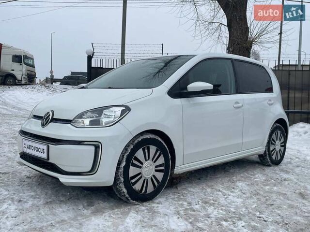 Білий Фольксваген e-up, об'ємом двигуна 0 л та пробігом 126 тис. км за 7790 $, фото 3 на Automoto.ua