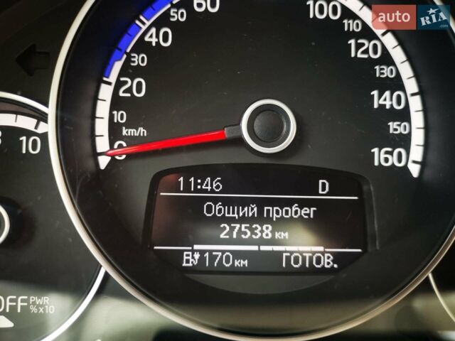 Білий Фольксваген e-up, об'ємом двигуна 0 л та пробігом 31 тис. км за 9900 $, фото 14 на Automoto.ua