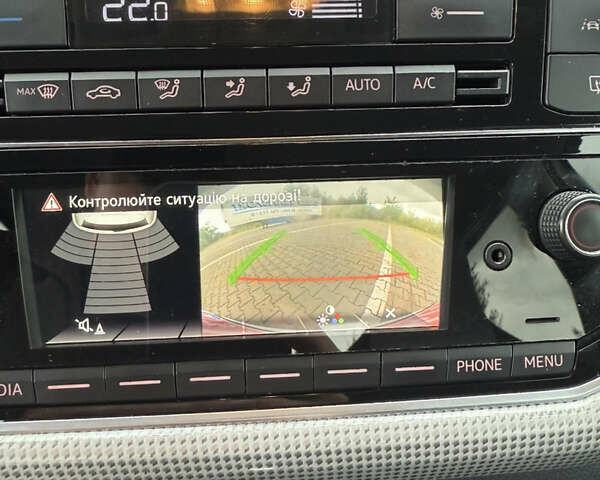 Белый Фольксваген e-up, объемом двигателя 0 л и пробегом 95 тыс. км за 12500 $, фото 31 на Automoto.ua