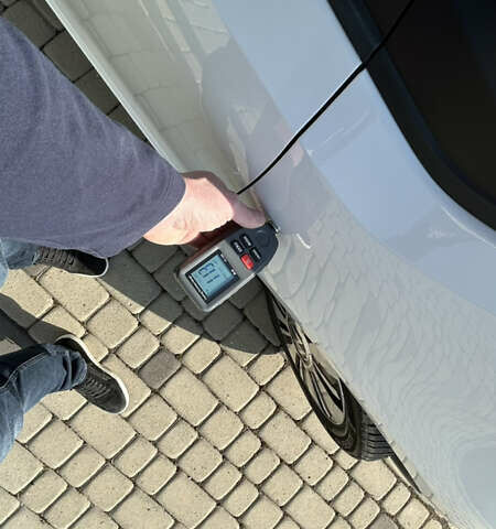 Белый Фольксваген e-up, объемом двигателя 0 л и пробегом 61 тыс. км за 12900 $, фото 37 на Automoto.ua