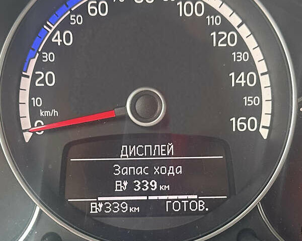 Белый Фольксваген e-up, объемом двигателя 0 л и пробегом 67 тыс. км за 11500 $, фото 8 на Automoto.ua