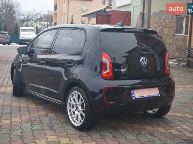 Черный Фольксваген e-up, объемом двигателя 0 л и пробегом 151 тыс. км за 5555 $, фото 7 на Automoto.ua