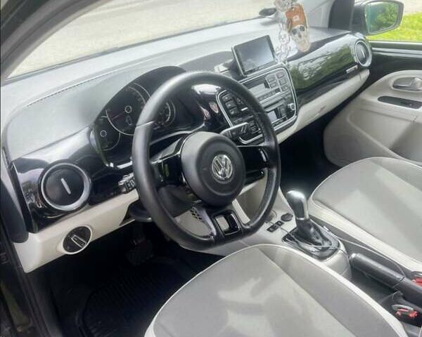 Черный Фольксваген e-up, объемом двигателя 0 л и пробегом 140 тыс. км за 6500 $, фото 21 на Automoto.ua