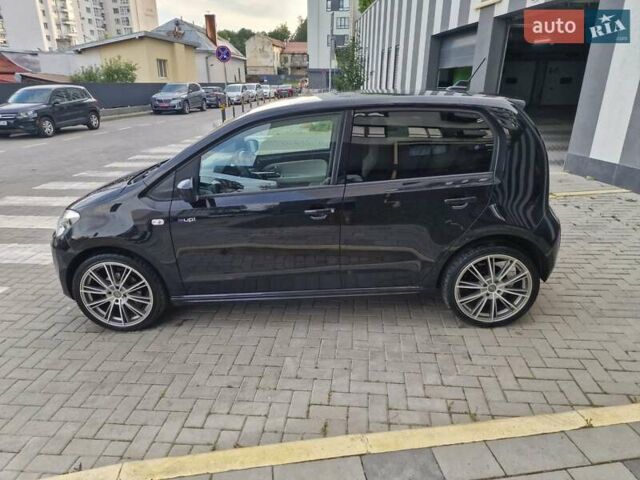 Черный Фольксваген e-up, объемом двигателя 0 л и пробегом 118 тыс. км за 6550 $, фото 30 на Automoto.ua