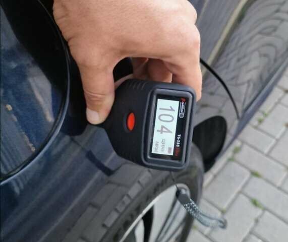 Черный Фольксваген e-up, объемом двигателя 0 л и пробегом 140 тыс. км за 6500 $, фото 12 на Automoto.ua