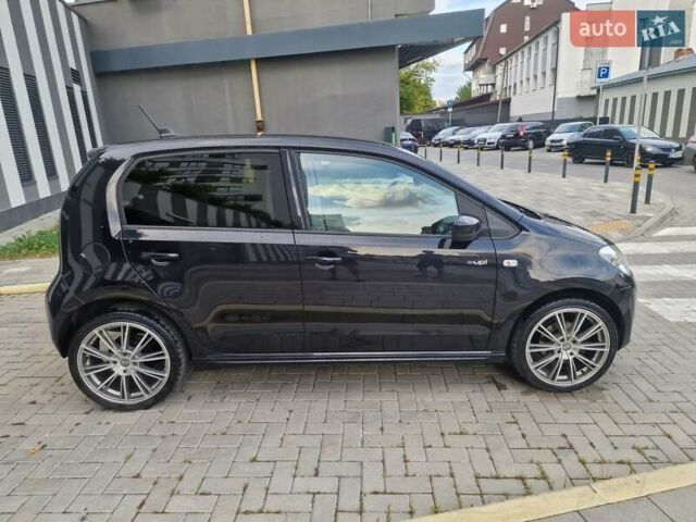 Черный Фольксваген e-up, объемом двигателя 0 л и пробегом 118 тыс. км за 6550 $, фото 21 на Automoto.ua