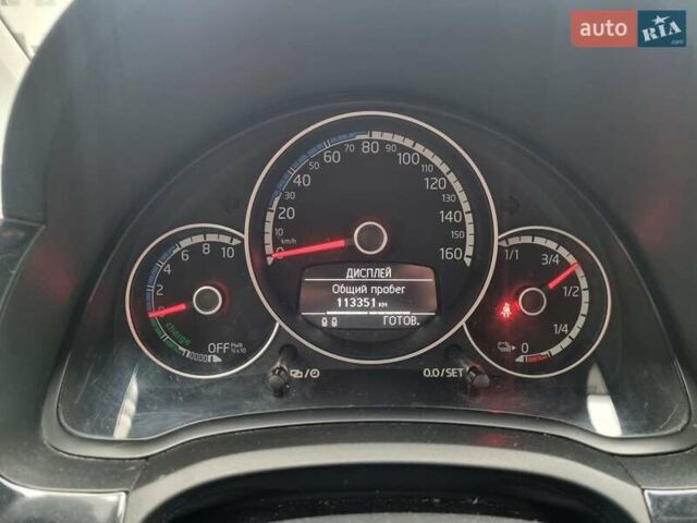 Черный Фольксваген e-up, объемом двигателя 0 л и пробегом 113 тыс. км за 5999 $, фото 32 на Automoto.ua