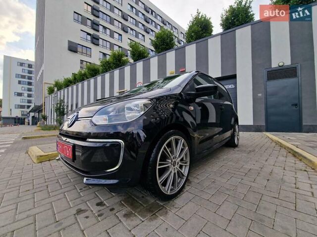 Черный Фольксваген e-up, объемом двигателя 0 л и пробегом 118 тыс. км за 6550 $, фото 14 на Automoto.ua