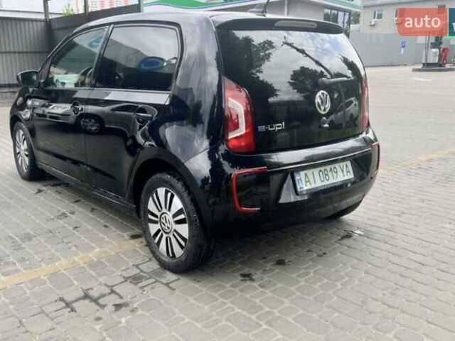 Черный Фольксваген e-up, объемом двигателя 0 л и пробегом 140 тыс. км за 6500 $, фото 15 на Automoto.ua