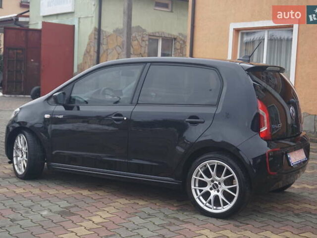 Черный Фольксваген e-up, объемом двигателя 0 л и пробегом 151 тыс. км за 5555 $, фото 8 на Automoto.ua